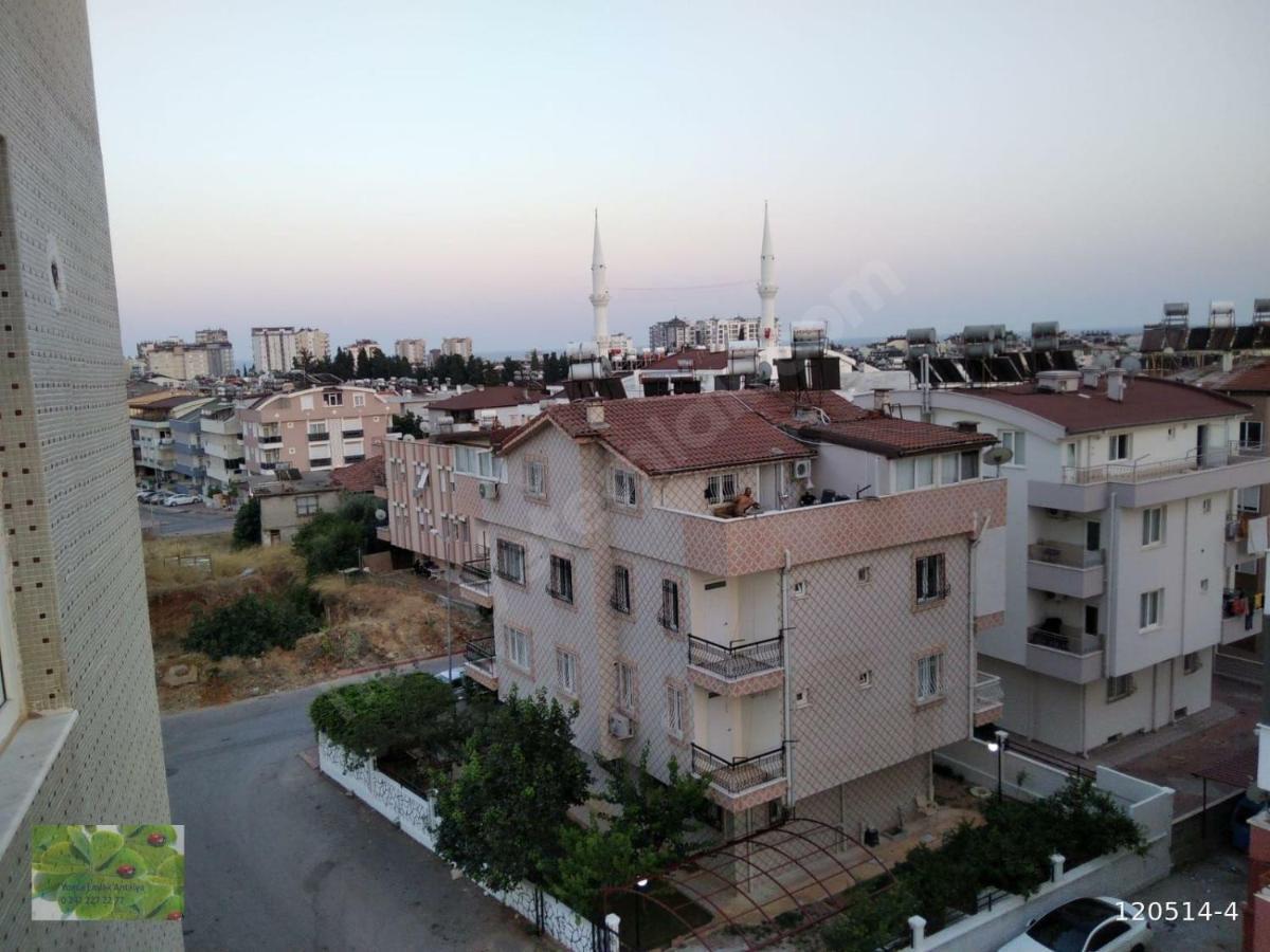 Bulut Apartment أنطاليا المظهر الخارجي الصورة