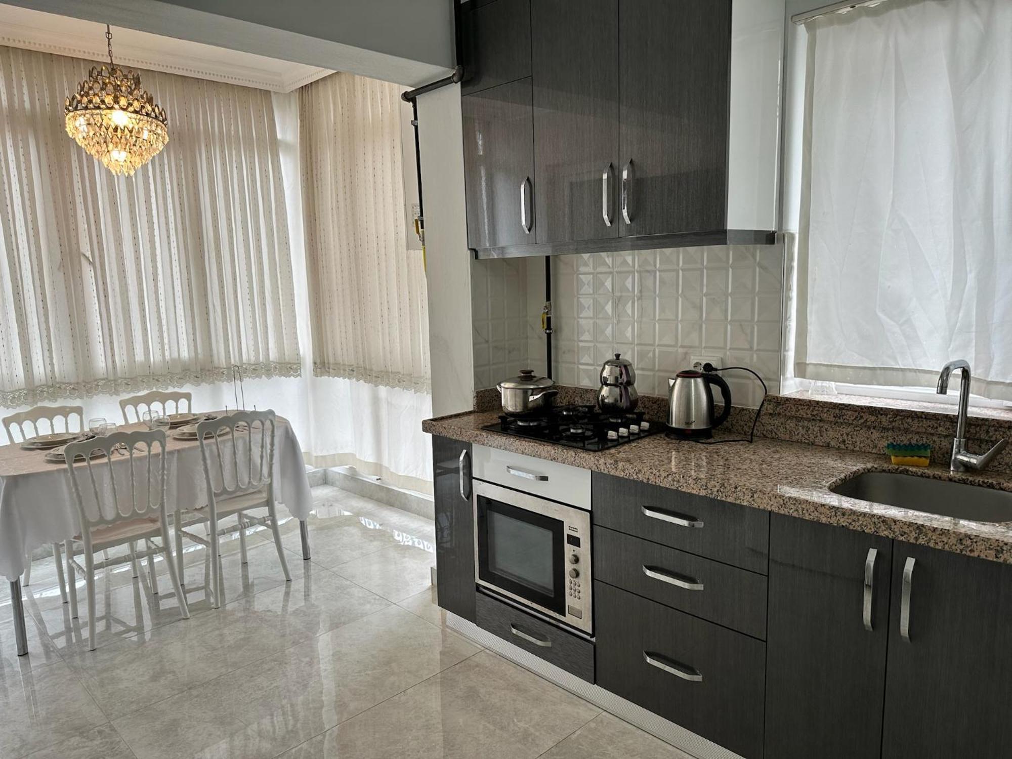 Bulut Apartment أنطاليا الغرفة الصورة
