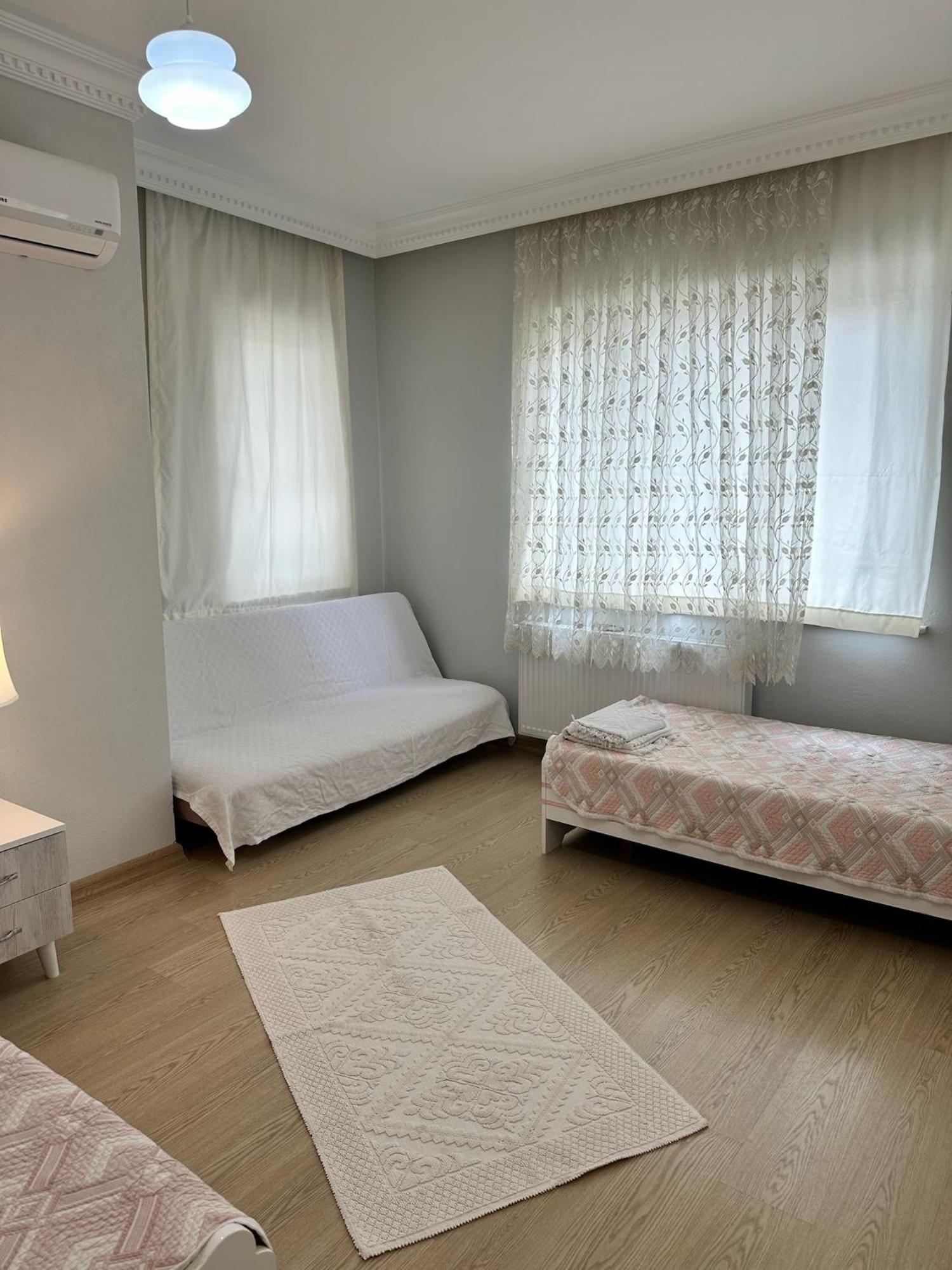 Bulut Apartment أنطاليا الغرفة الصورة