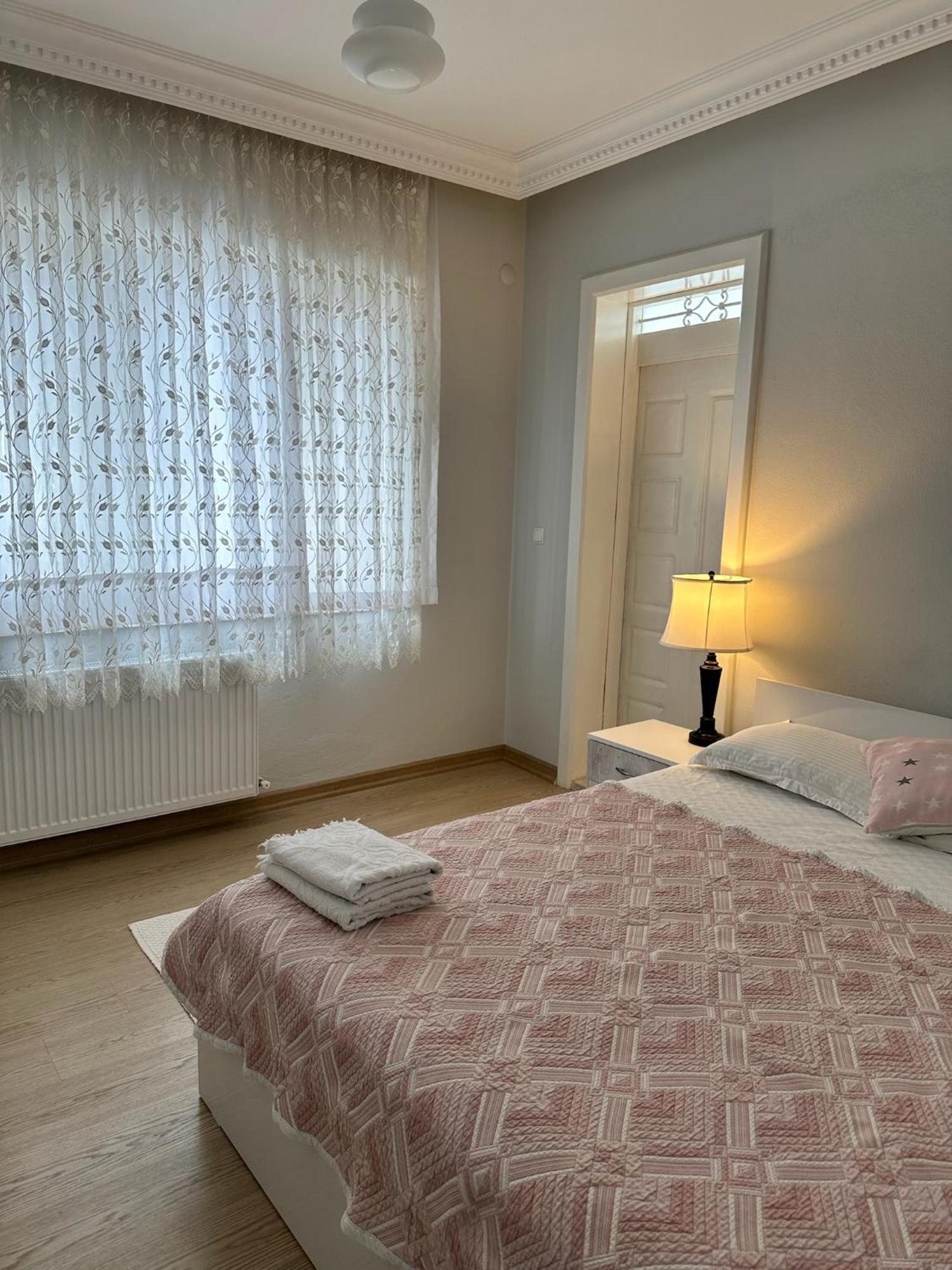 Bulut Apartment أنطاليا الغرفة الصورة