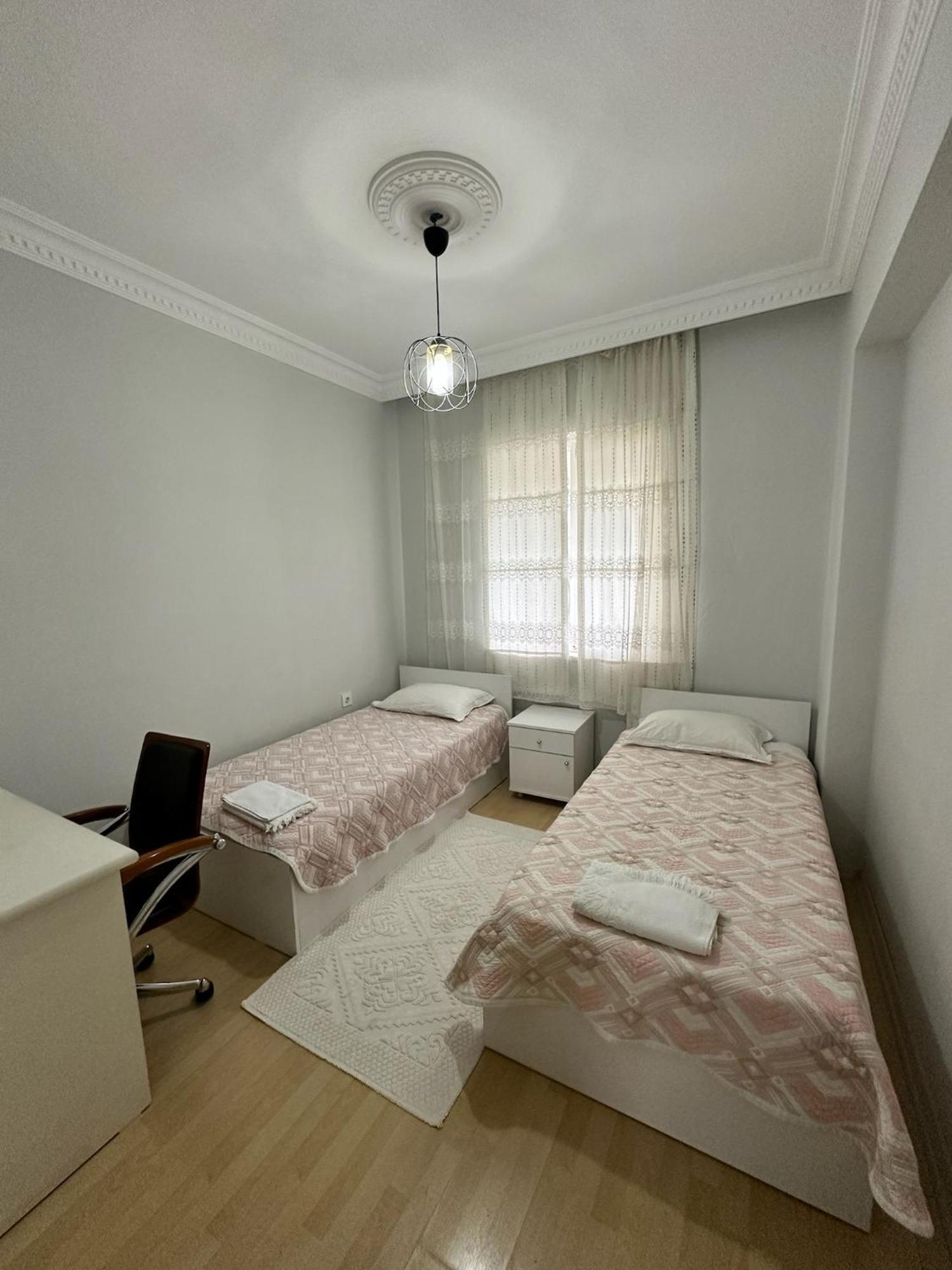 Bulut Apartment أنطاليا الغرفة الصورة