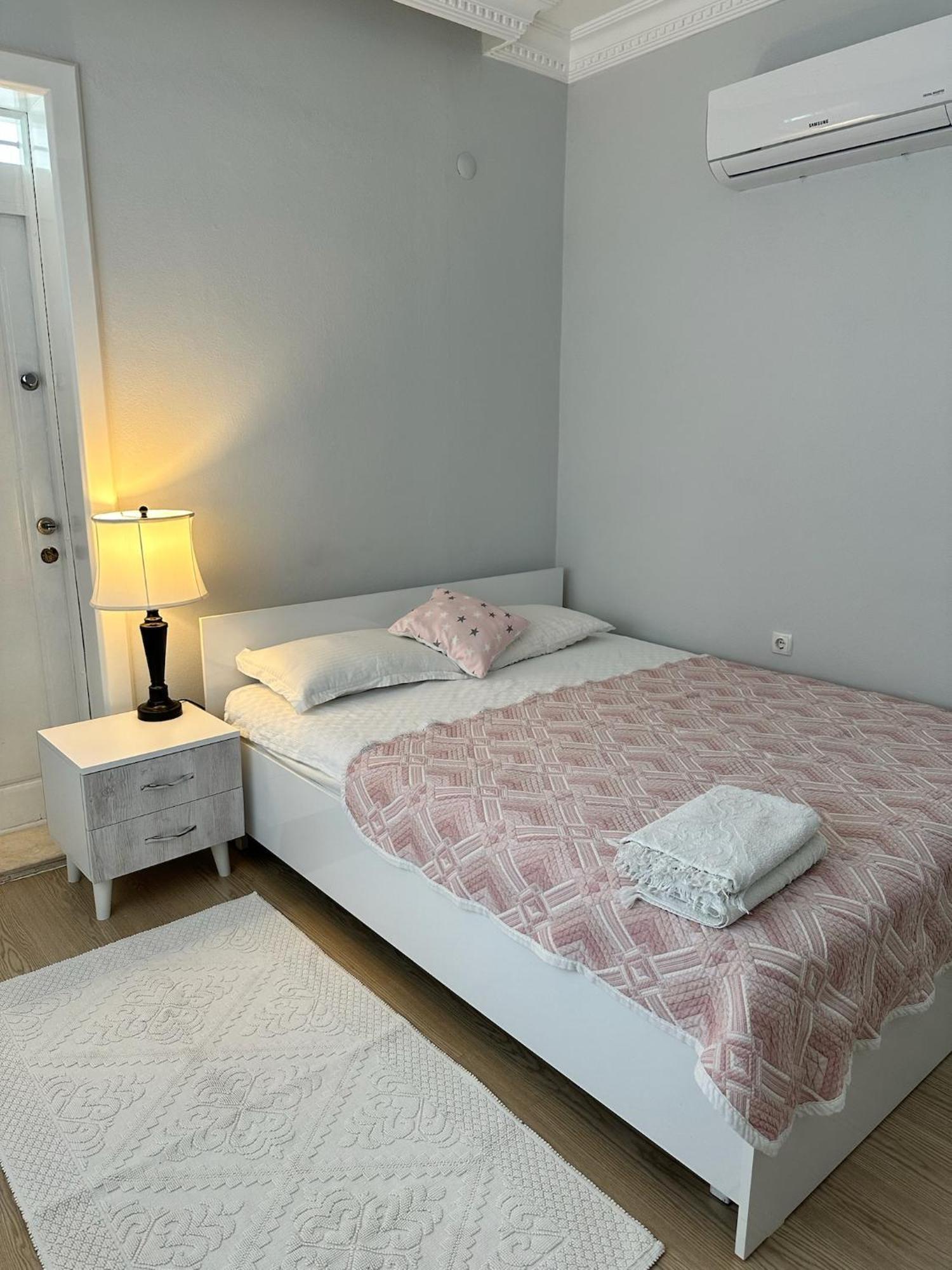Bulut Apartment أنطاليا الغرفة الصورة