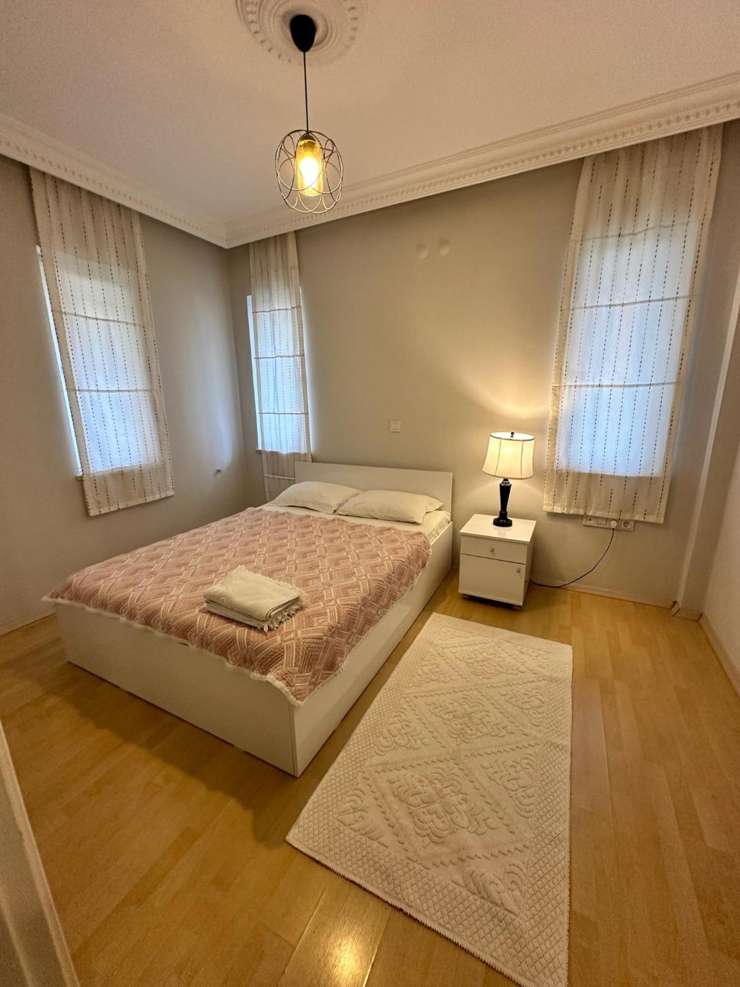 Bulut Apartment أنطاليا الغرفة الصورة