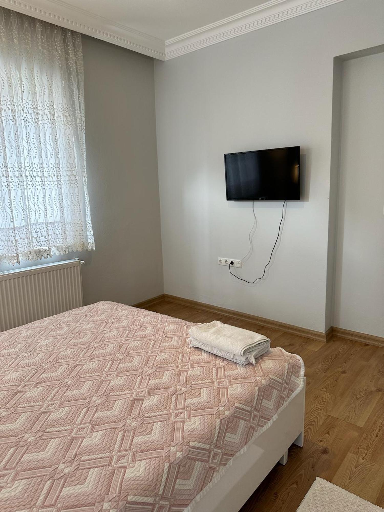 Bulut Apartment أنطاليا الغرفة الصورة