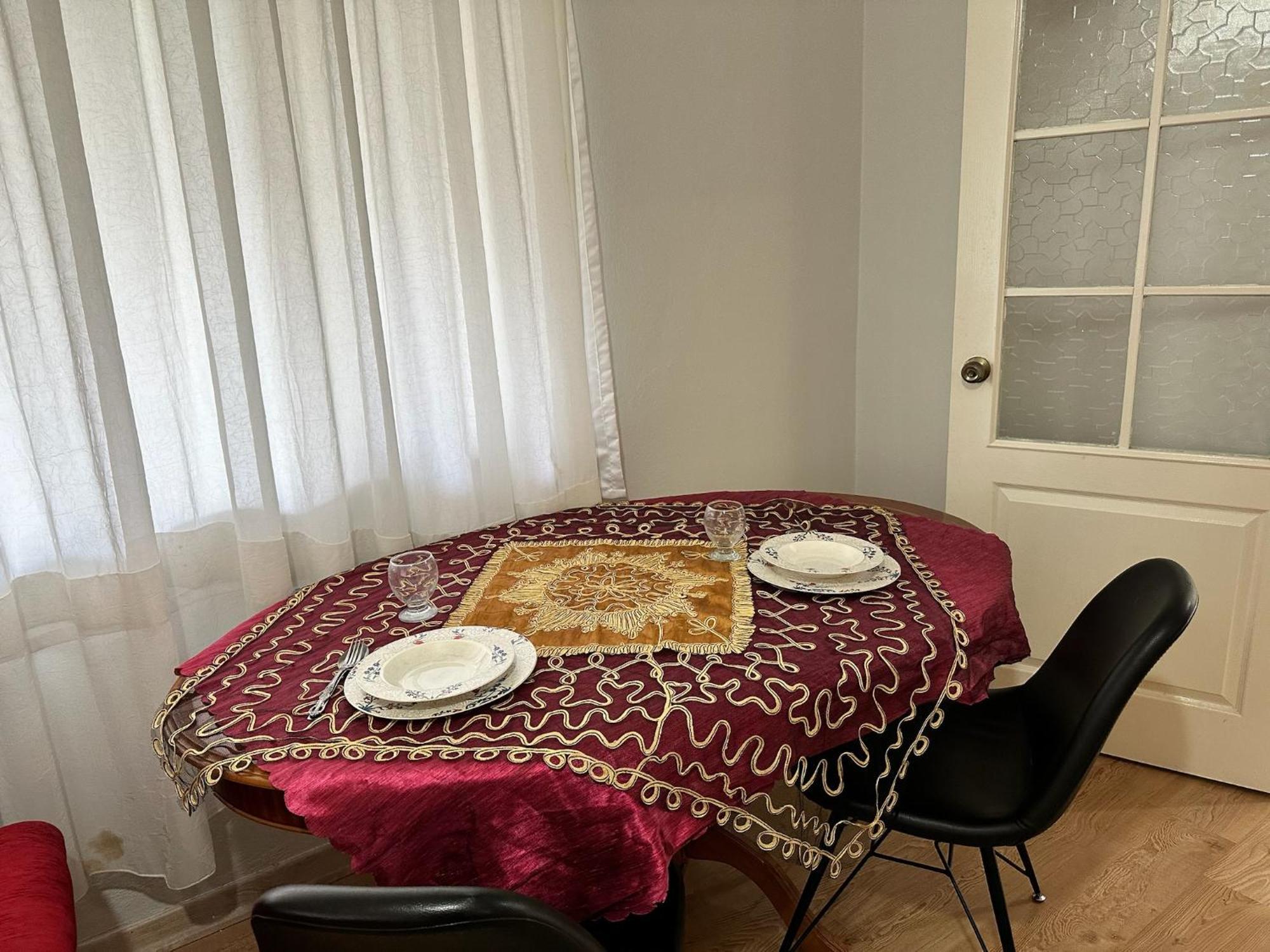 Bulut Apartment أنطاليا الغرفة الصورة