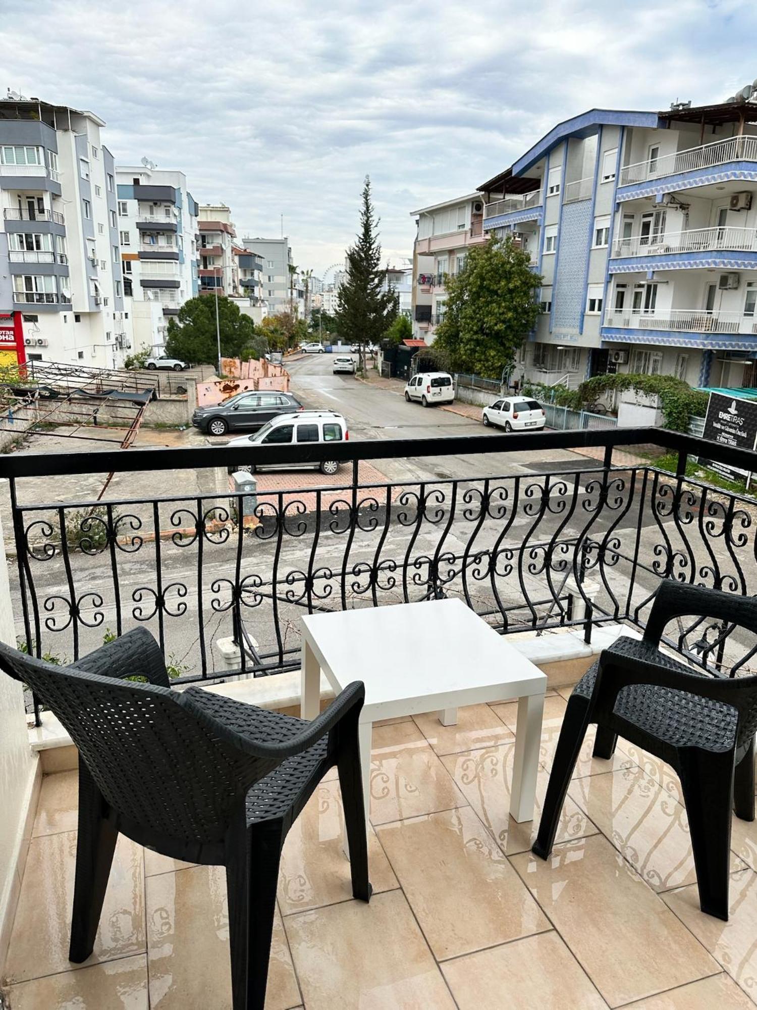 Bulut Apartment أنطاليا الغرفة الصورة