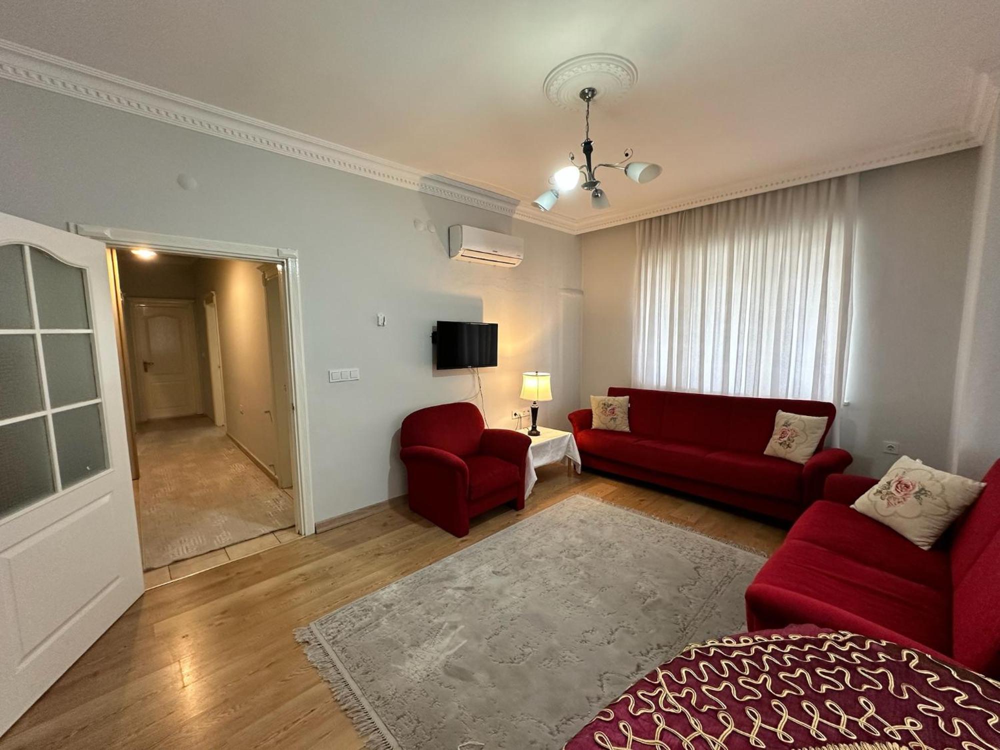 Bulut Apartment أنطاليا الغرفة الصورة