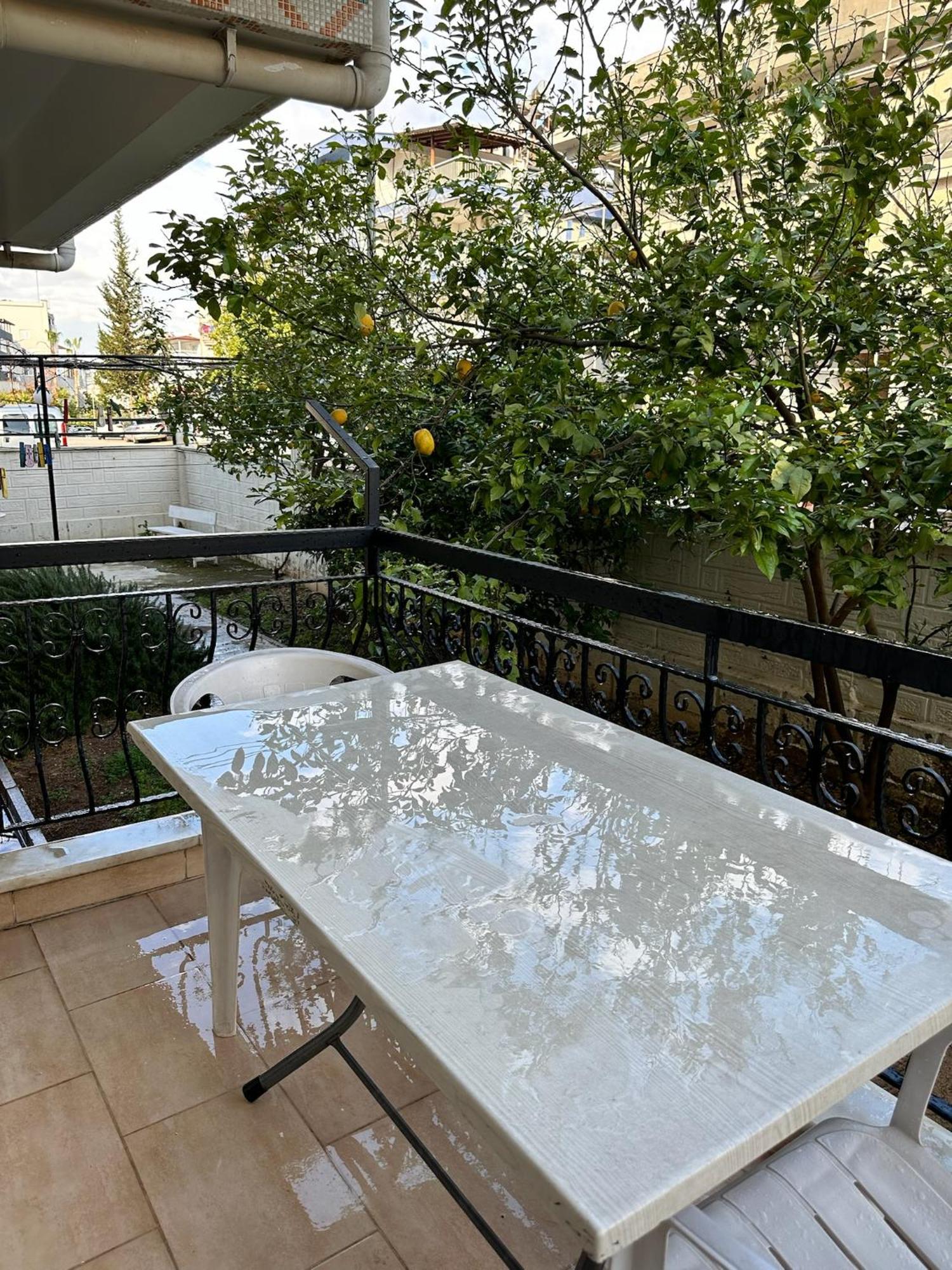 Bulut Apartment أنطاليا الغرفة الصورة