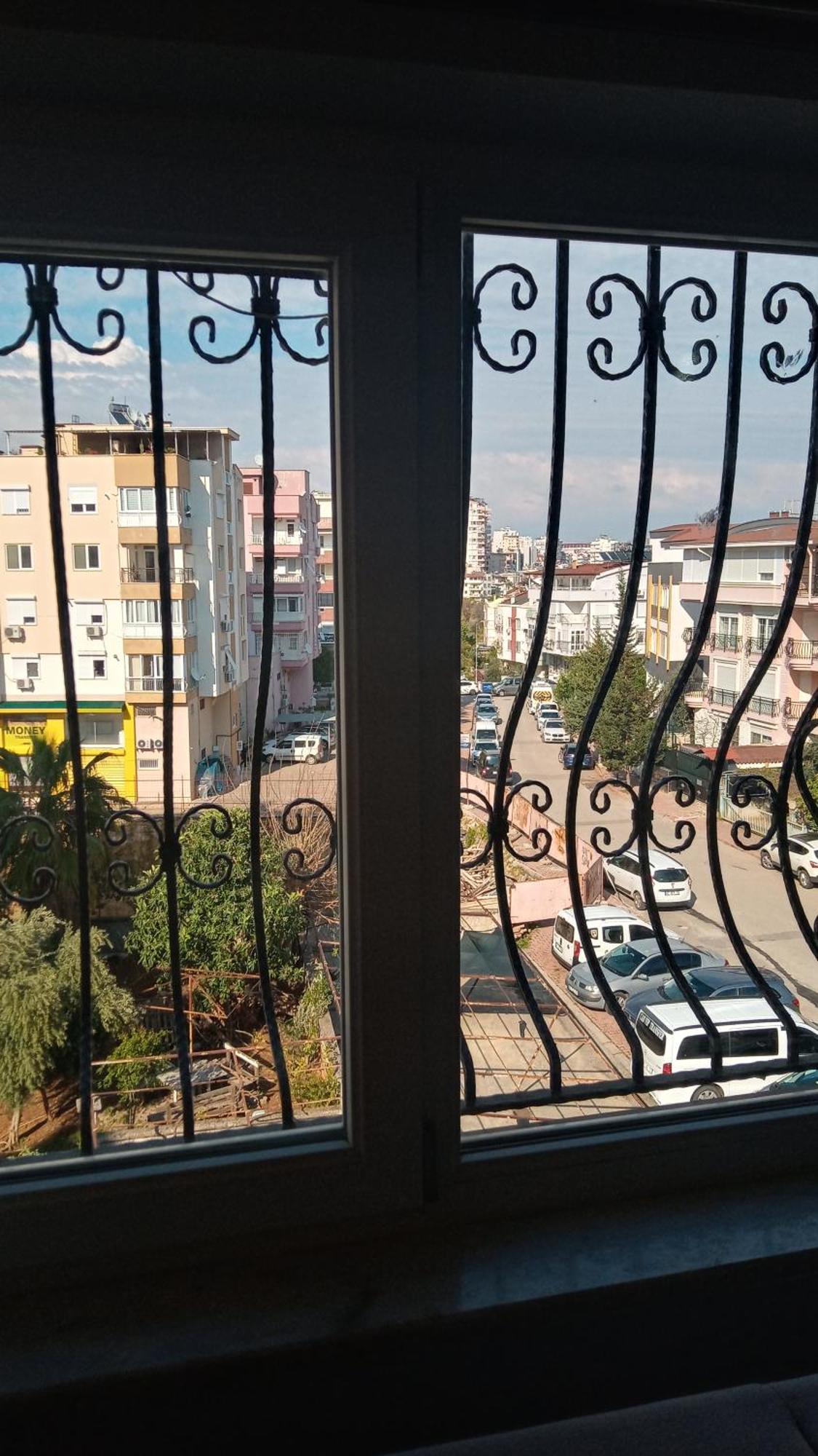 Bulut Apartment أنطاليا الغرفة الصورة