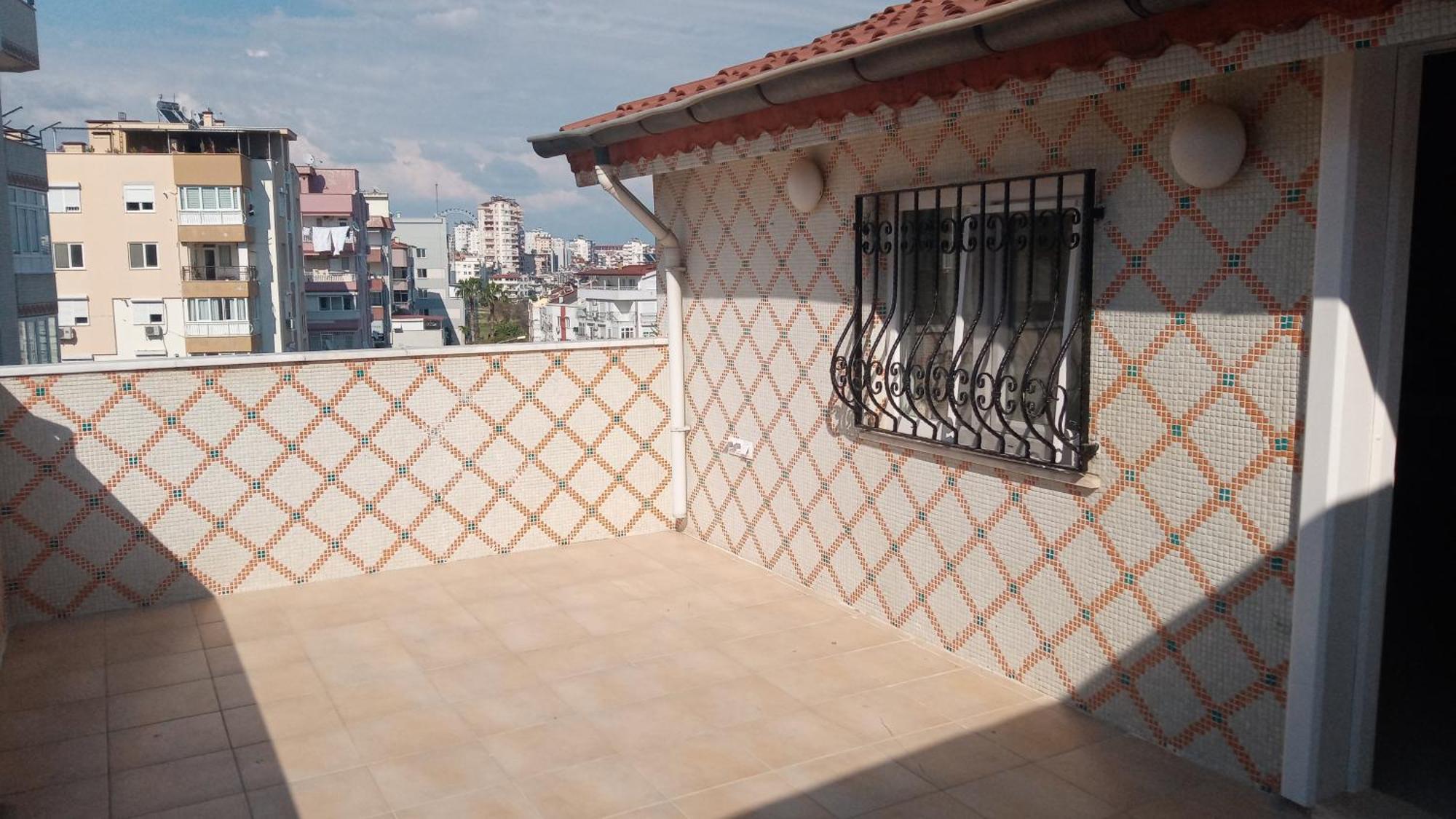 Bulut Apartment أنطاليا الغرفة الصورة